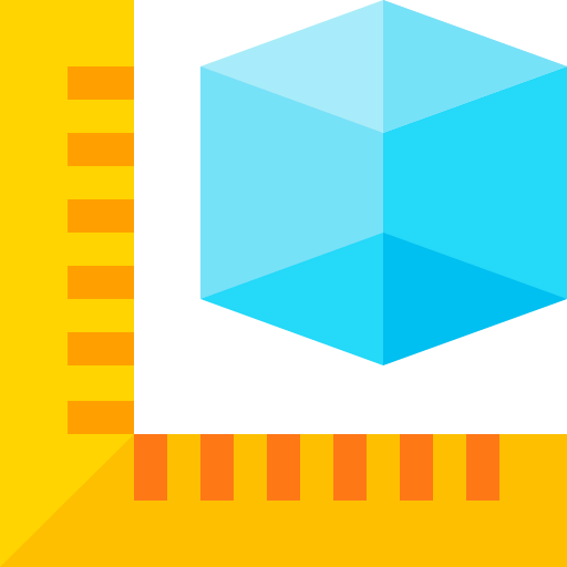 Cube icon