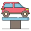 Car lifter 图标 64x64