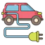 Electric car 图标 64x64