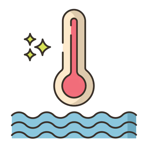 Temperature icon