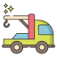 Tow truck icône 64x64