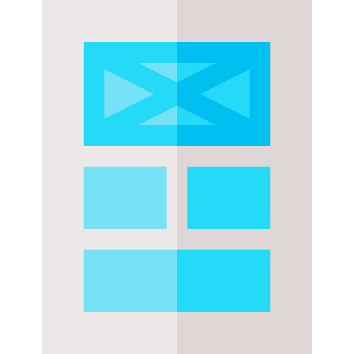 Layout 图标
