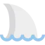 Shark icon 64x64