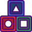 Cube іконка 64x64