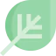 Leaf icon 64x64
