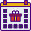 Calendar icon 64x64