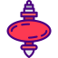 Christmas ball icon 64x64