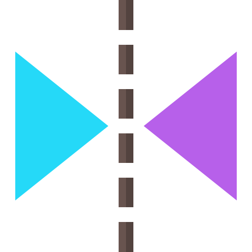 Reflection icon