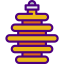 Christmas ball icon 64x64