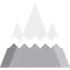 Mountains icon 64x64