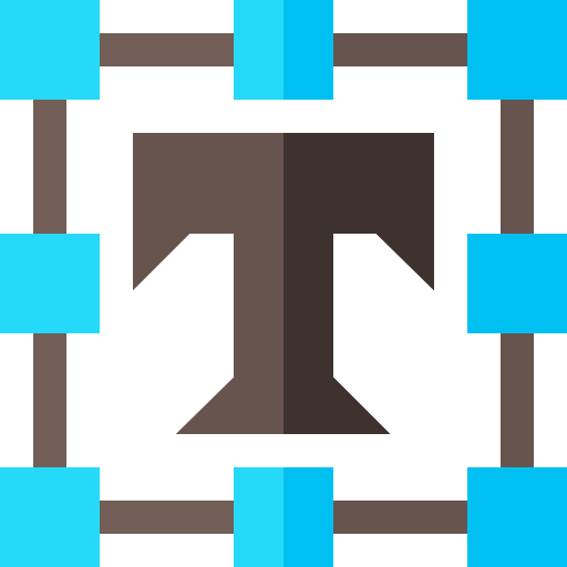 Text editor icon