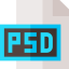 Psd icon 64x64