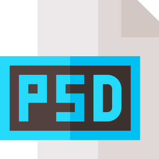 Psd icon