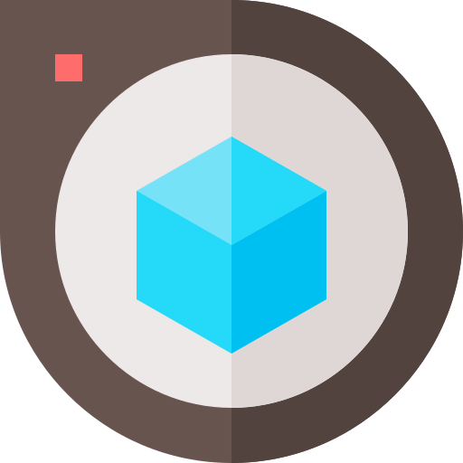 Perspective icon