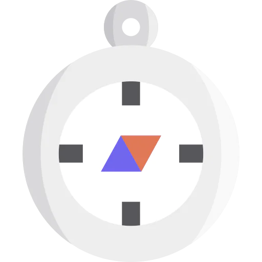 Compass icon