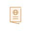 Passport Symbol 64x64