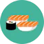Sushi icon 64x64