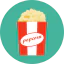 Popcorn icon 64x64