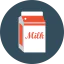Milk icon 64x64