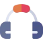 Headphone biểu tượng 64x64