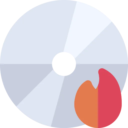 Cd icon