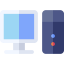 Computer biểu tượng 64x64