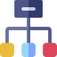 Sitemap biểu tượng 64x64