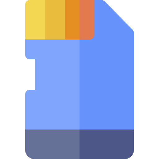Micro sd icon