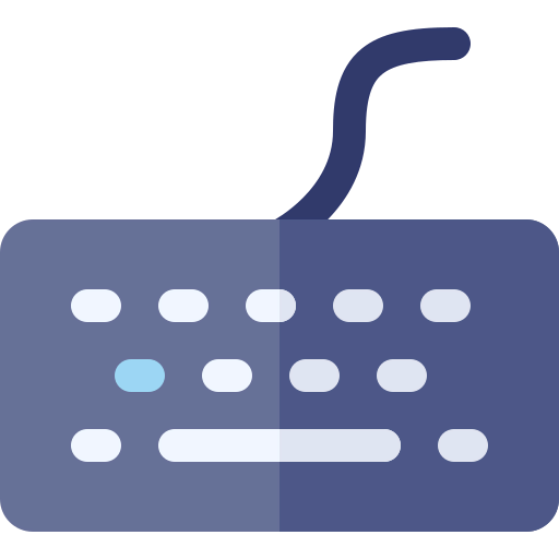 Keyboard biểu tượng