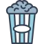 Popcorn アイコン 64x64