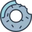 Donut アイコン 64x64