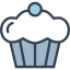 Cupcake Symbol 64x64