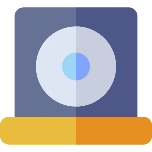 Cd icon