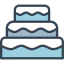 Cake icon 64x64
