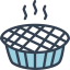 Pie icon 64x64