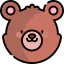 Bear 图标 64x64