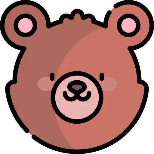 Bear icon