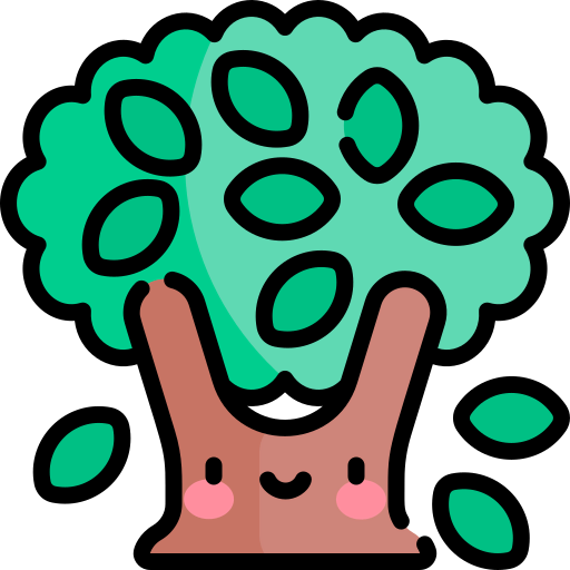 Tree 图标