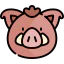 Pig 图标 64x64
