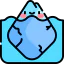 Glacier 图标 64x64