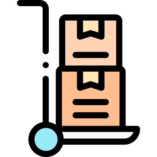 Boxes icon
