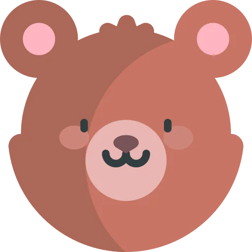 Bear icon