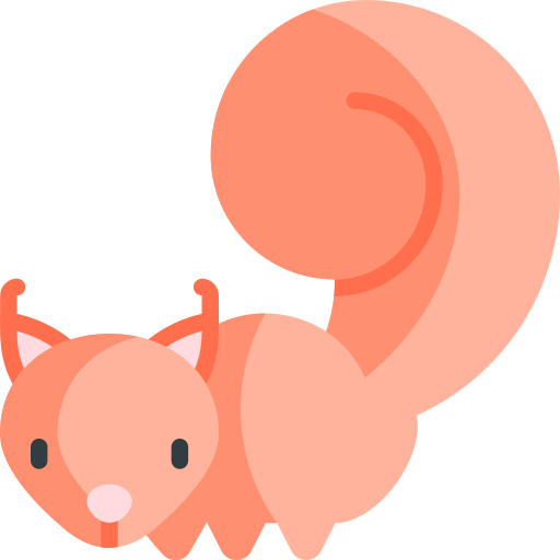 Squirrel icon