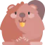 Beaver 상 64x64