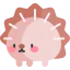 Porcupine 상 64x64