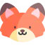 Fox 상 64x64