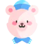 Polar bear 상 64x64