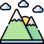 Mountain 图标 64x64