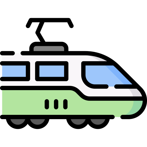 Train icon
