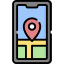 Gps 图标 64x64